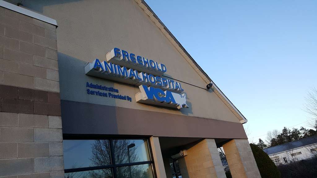 Freehold Animal Hospital | 3700 U.S. 9, Freehold, NJ 07728, USA | Phone: (732) 462-0572