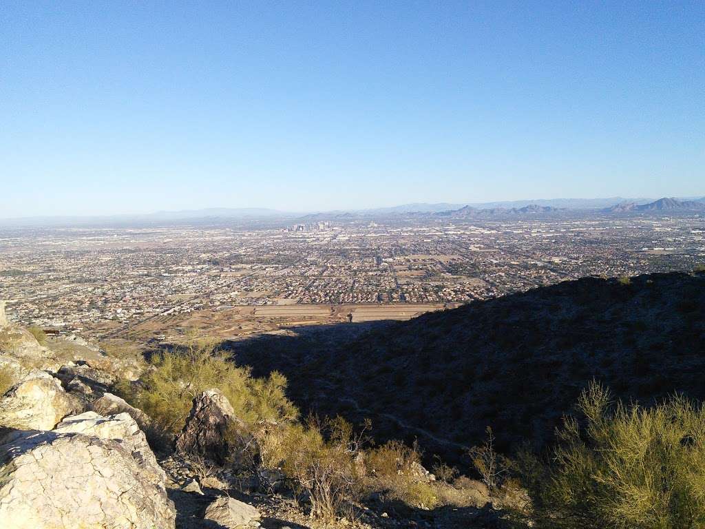 Dobbins Lookout | Phoenix, AZ 85042, USA