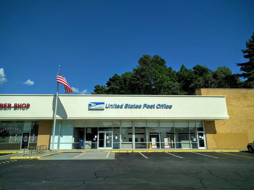 United States Postal Service | 1799 Briarcliff Rd NE Frnt, Atlanta, GA 30333, USA | Phone: (800) 275-8777