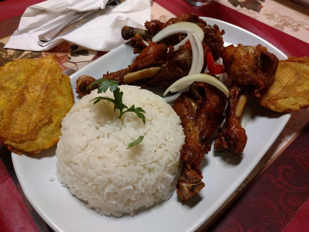 Bon Zanmi Haitian Cuisine | 14601 N Nebraska Ave, Tampa, FL 33613, USA | Phone: (813) 284-7943