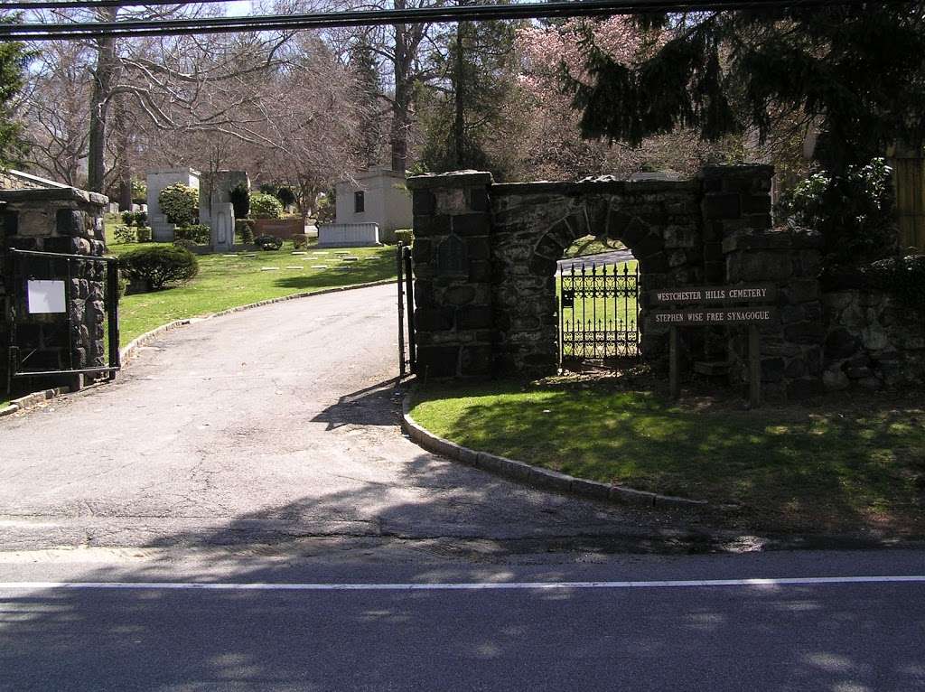 Westchester Hills Cemetery | 400 Saw Mill River Rd, Hastings-On-Hudson, NY 10706, USA | Phone: (914) 478-1767