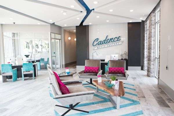 Cadence Music Factory Apartments | 606 North Carolina Music Factory Blvd, Charlotte, NC 28206, USA | Phone: (704) 910-6360