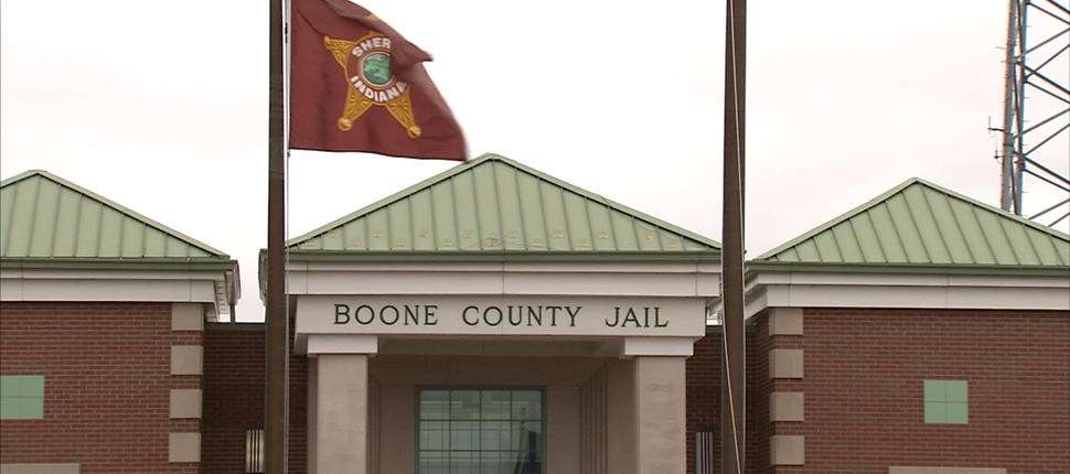 Boone County Sheriff | 1905 Indianapolis Ave, Lebanon, IN 46052, USA | Phone: (765) 482-1412