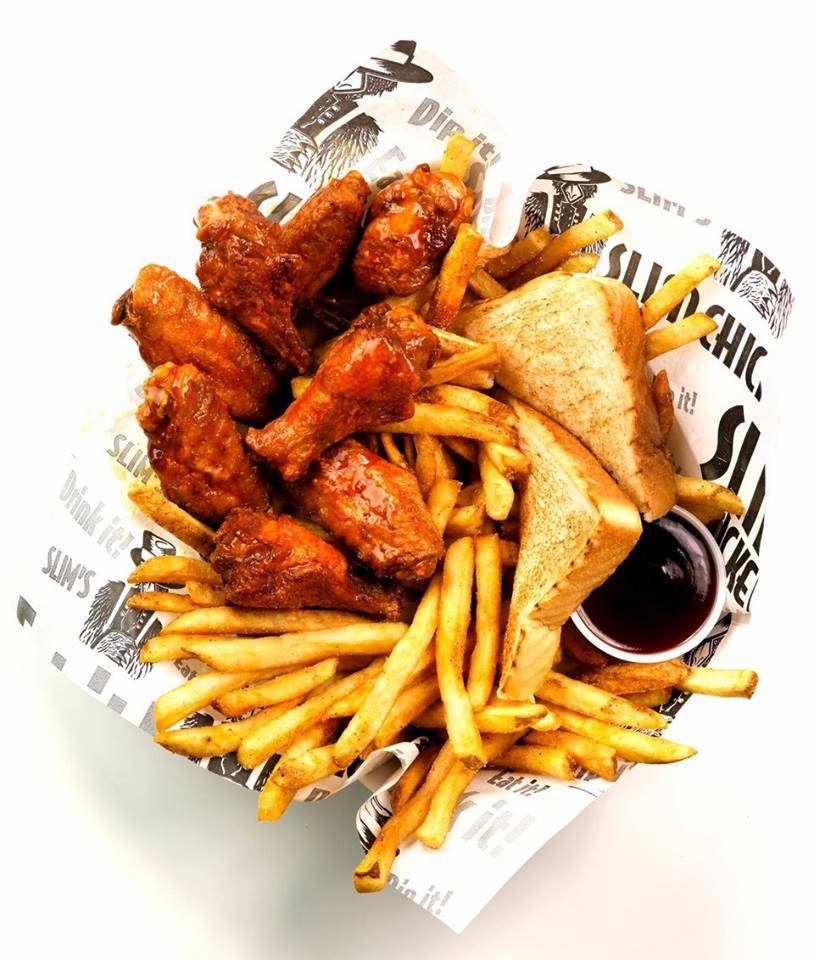 Slim Chickens | 5508 4th St, Lubbock, TX 79416 | Phone: (806) 780-6446