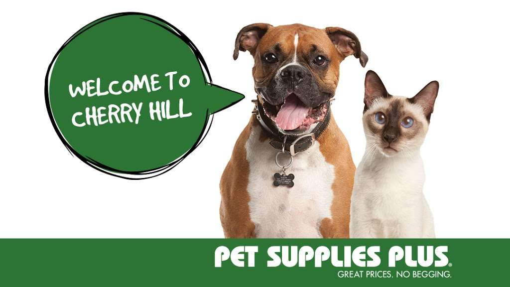Pet Supplies Plus | 1610 Kings Hwy N, Cherry Hill, NJ 08034, USA | Phone: (856) 429-2945
