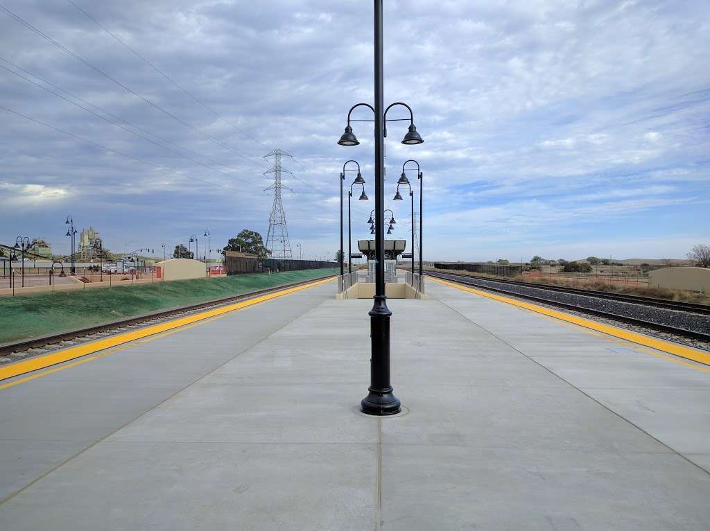 Fairfield/Vacaville Amtrak Station | Fairfield, CA 94533, USA
