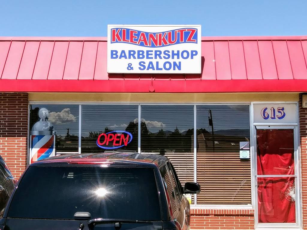 Klean Kutz Barbershop and Salon | 621 San Mateo Blvd NE, Albuquerque, NM 87108, USA | Phone: (505) 220-2873