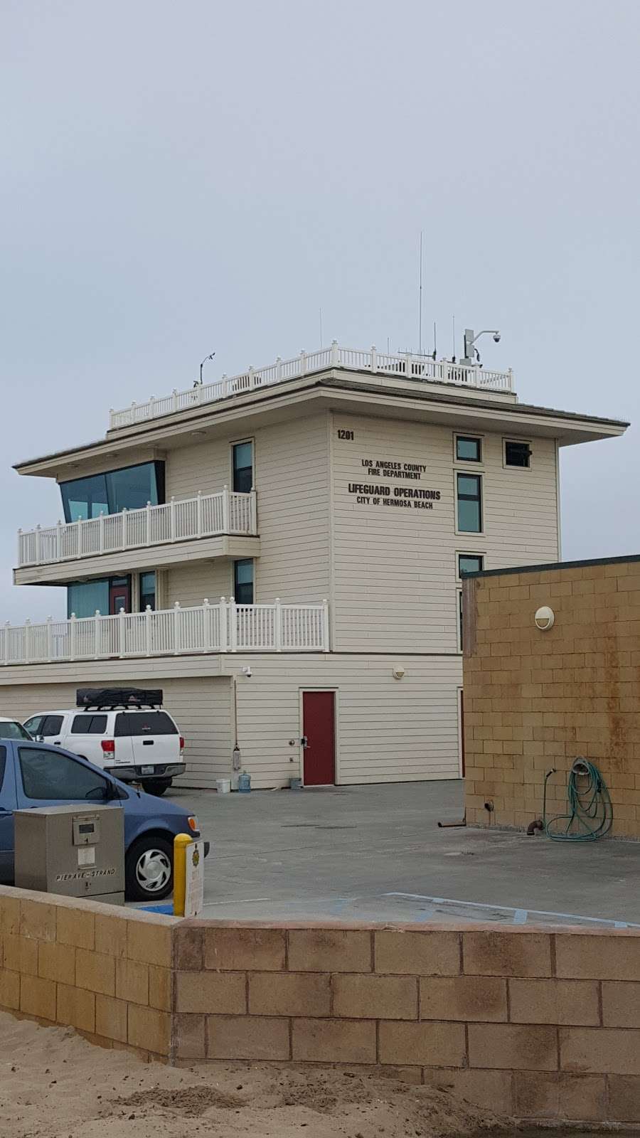 Los Angeles County Fire Department-Southern Section | Hermosa Beach, CA 90254, USA