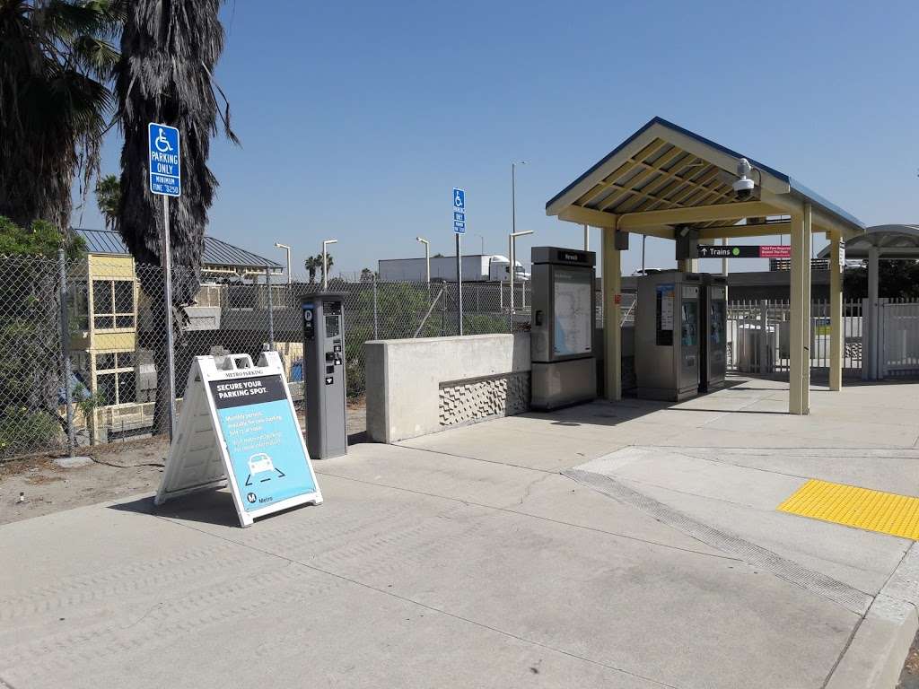 Norwalk Station | Norwalk, CA 90650, USA