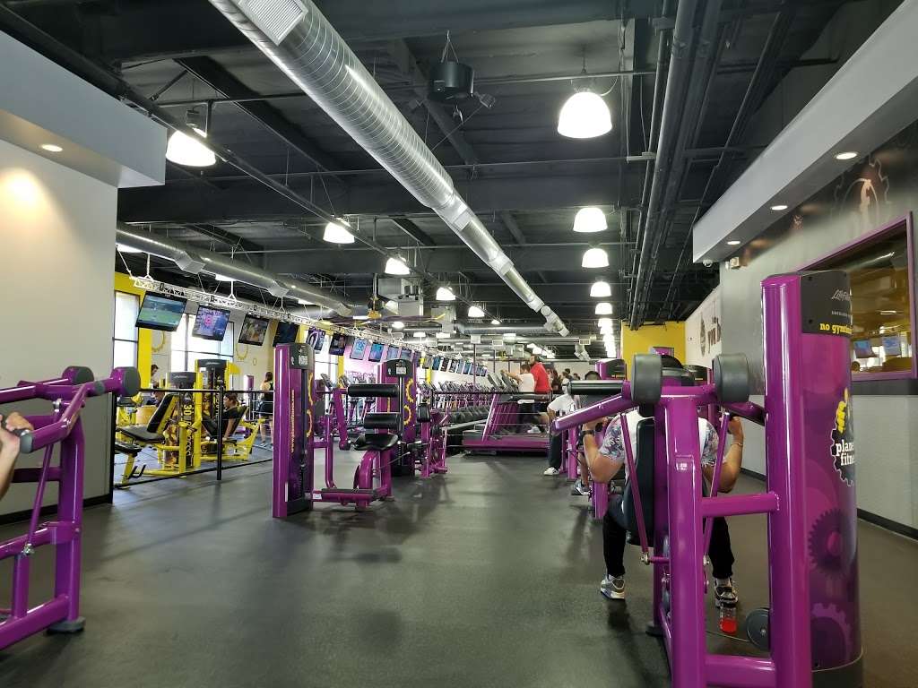 Planet Fitness | 8724 Garfield Ave, South Gate, CA 90280, USA | Phone: (562) 927-7766