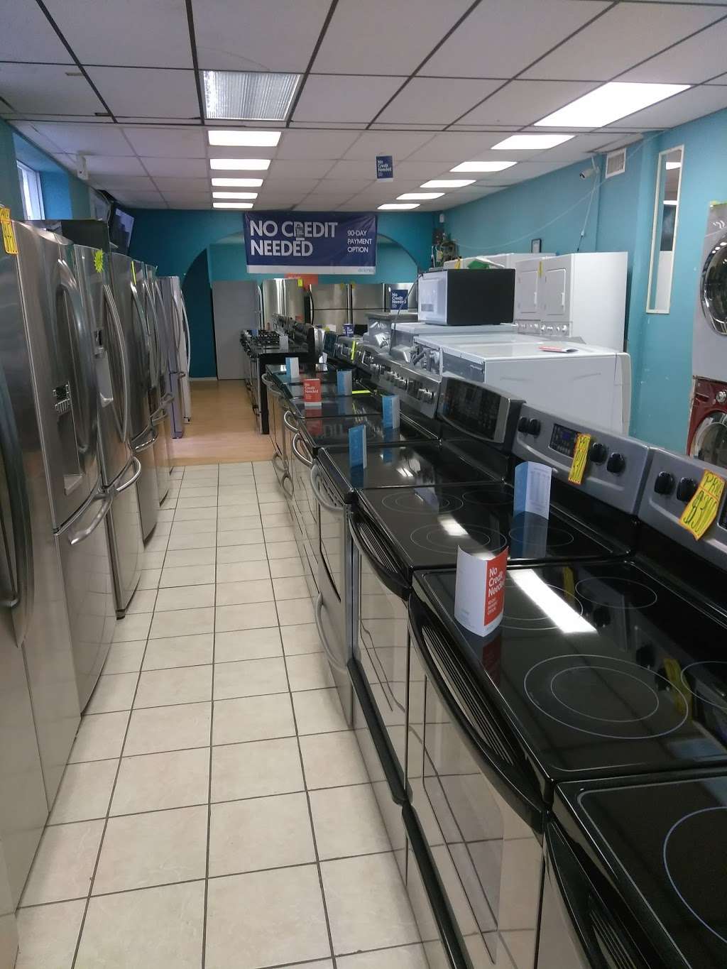 Mj Appliances LLC | 5871 Washington Blvd, Elkridge, MD 21075 | Phone: (410) 540-9044