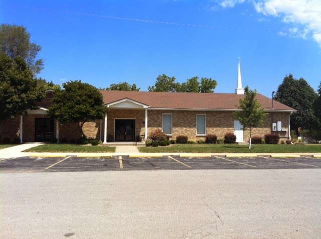 Faith Baptist Church-Raymore | 9716, 414 S Franklin St, Raymore, MO 64083, USA | Phone: (816) 322-0207