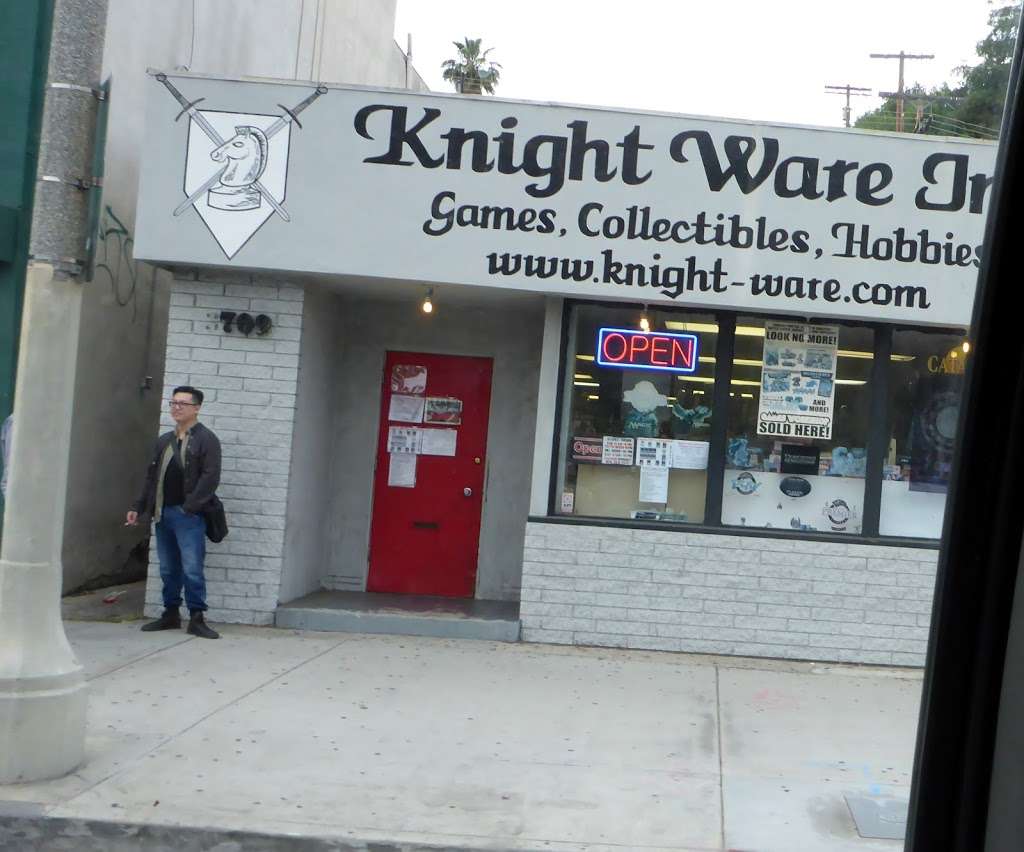 Knight Ware Inc | 3709 Cahuenga Blvd, Studio City, CA 91604, USA | Phone: (818) 769-7830