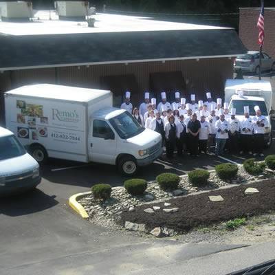 Remos Catering | 2151 Babcock Blvd, Pittsburgh, PA 15209, USA | Phone: (412) 822-7844