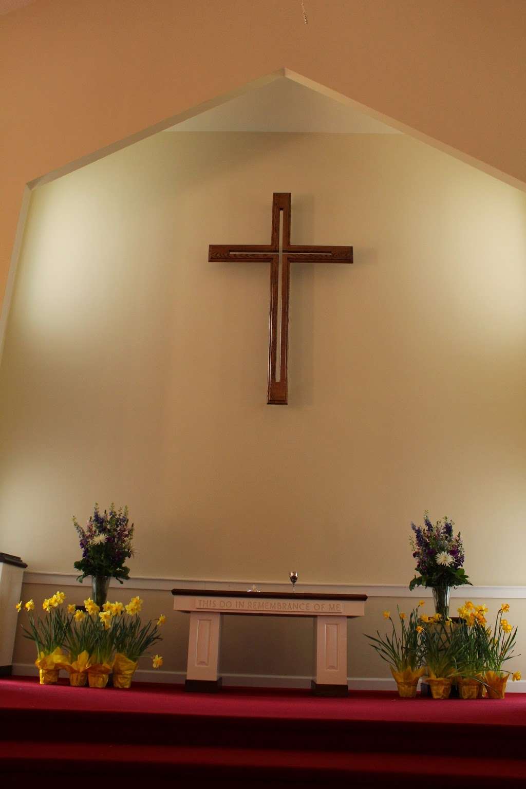 Grace Evangelical Presbyterian Church | 4012 Birdsville Rd, Davidsonville, MD 21035 | Phone: (410) 798-5300