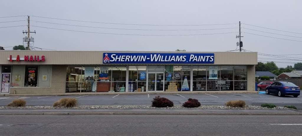 Sherwin-Williams Paint Store | 2241 MacArthur Rd #1, Whitehall, PA 18052, USA | Phone: (610) 433-3700