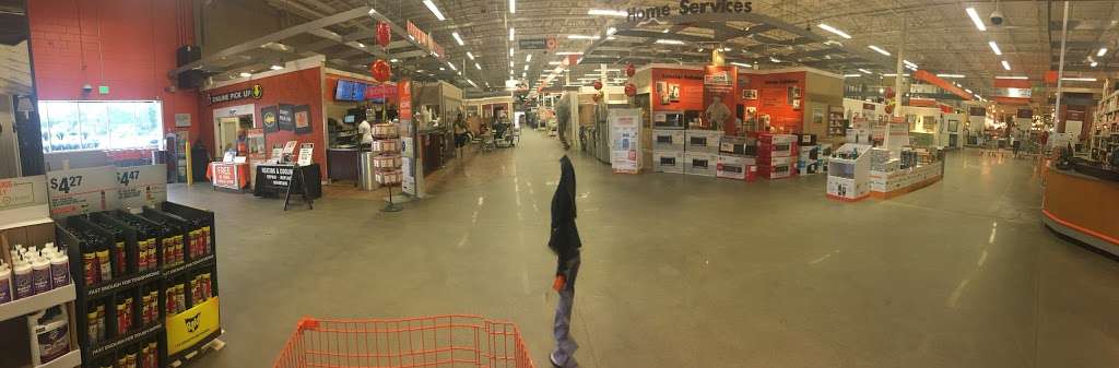 Home Services at The Home Depot | 2445 Springfield Ave, Vauxhall, NJ 07088, USA | Phone: (908) 375-6955