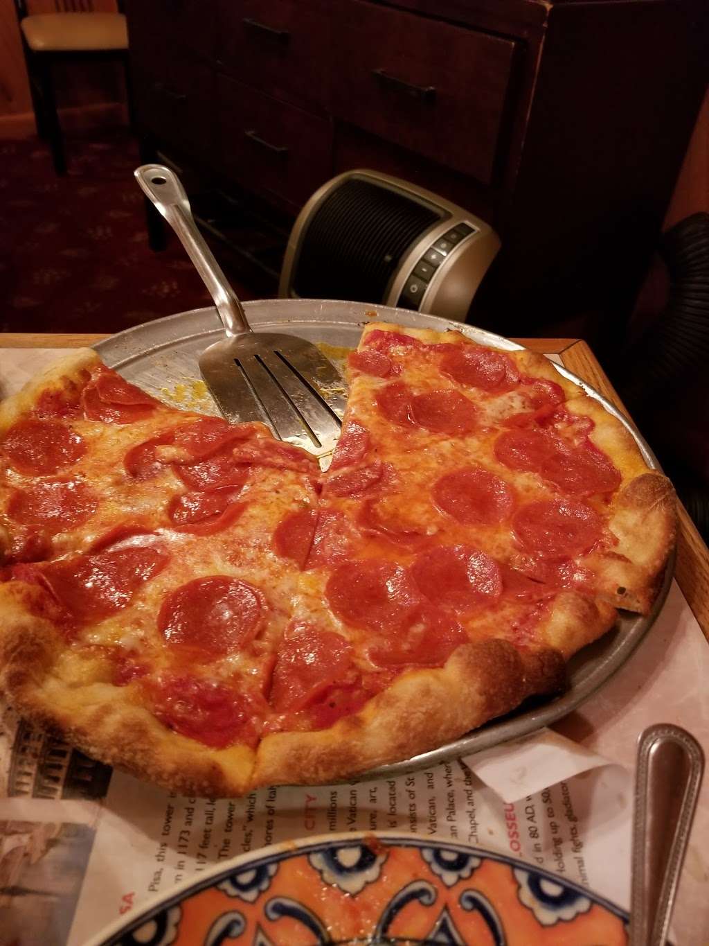 Francos Pizza & Pasta | 1708 E Lebanon Rd, Dover, DE 19901, USA | Phone: (302) 677-1946