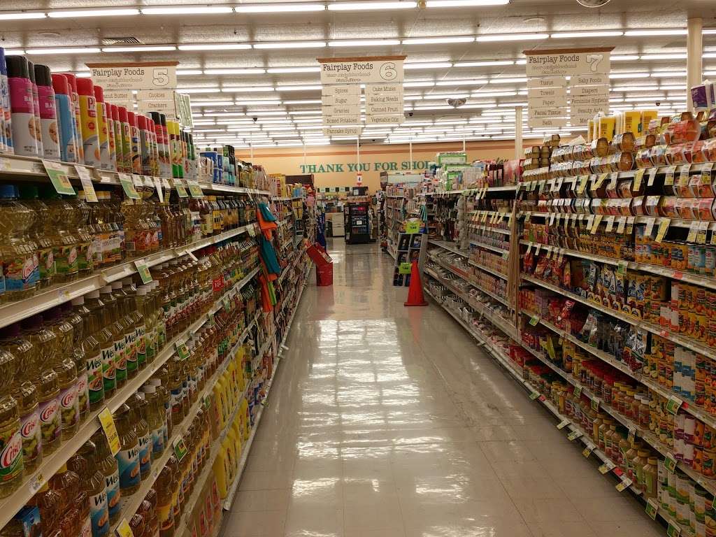 FAIRPLAY FOODS | 8631 95th St, Hickory Hills, IL 60457, USA | Phone: (708) 598-0449