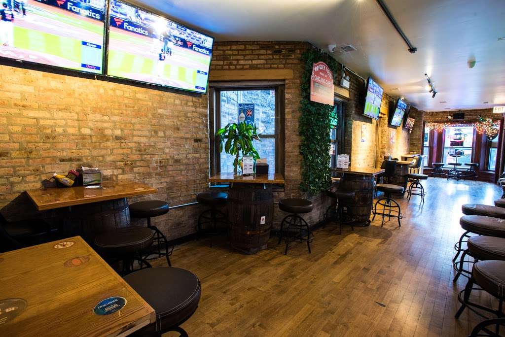 The Dugout Bar | 950 W Addison St, Chicago, IL 60613, USA | Phone: (773) 661-6043