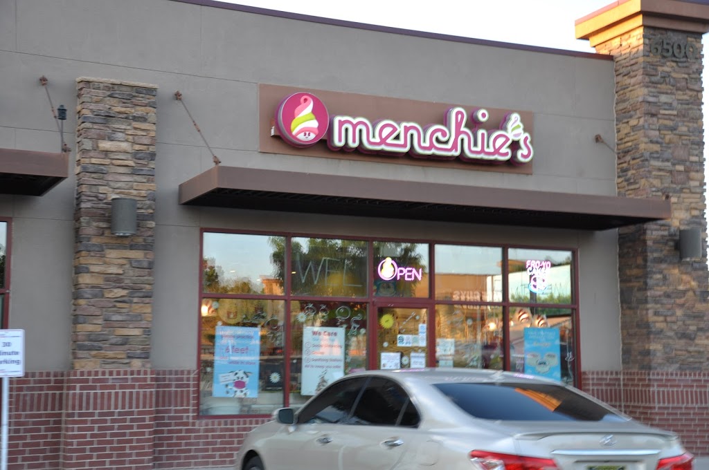 Menchies Frozen Yogurt | 6500 Holly Ave NE Ste A-1, Albuquerque, NM 87113, USA | Phone: (505) 797-8221