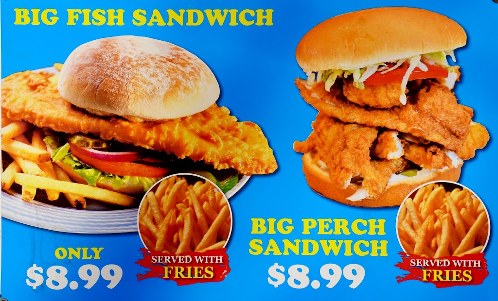Sunbury Fish & Chicken | 1475 Sunbury Rd, Columbus, OH 43219, USA | Phone: (614) 869-2015