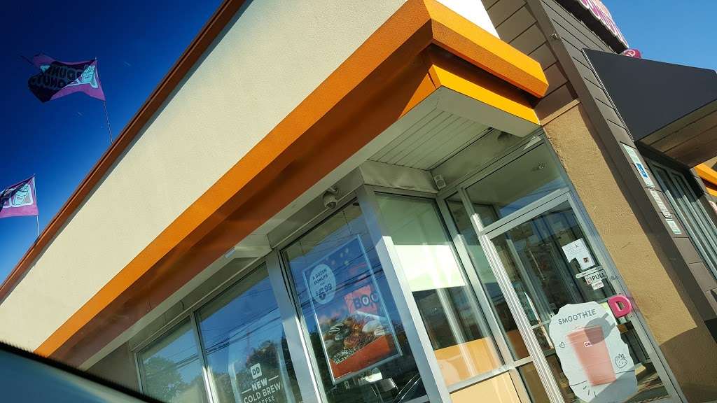 Dunkin | 177 Washington Ave, Nutley, NJ 07110, USA | Phone: (973) 235-9827