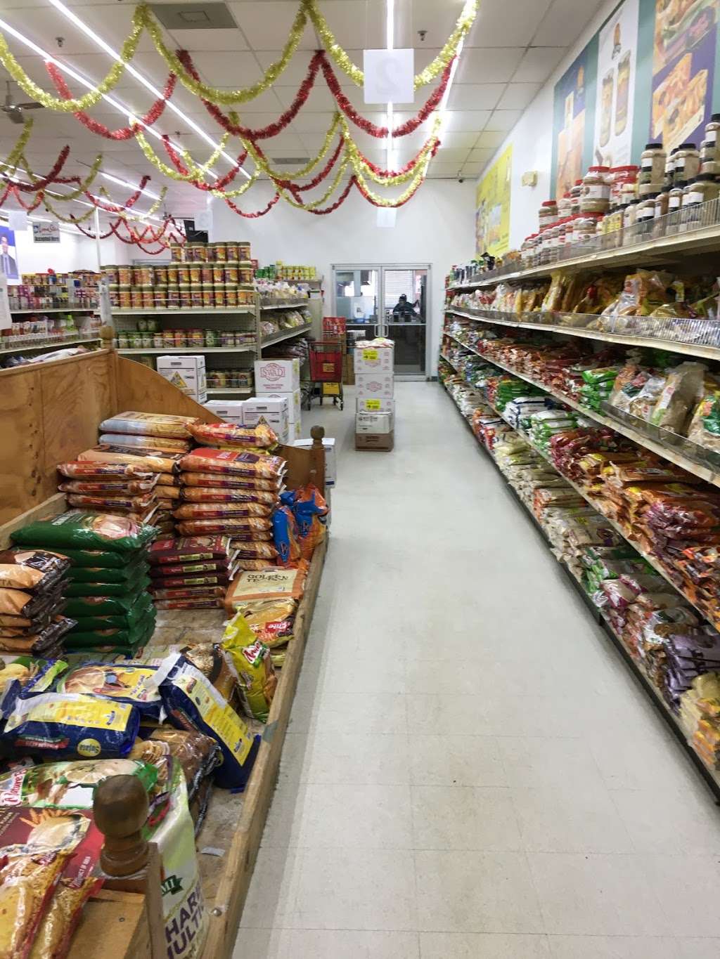 New India Super Market | 445 Murphy Rd, Stafford, TX 77477, USA | Phone: (281) 208-9000