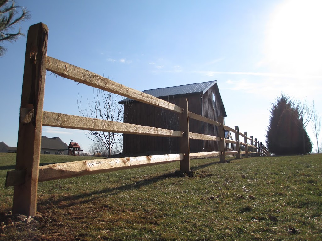 HomeTown Fencing | 9330, 915 W Main St, New Holland, PA 17557, USA | Phone: (717) 656-6560