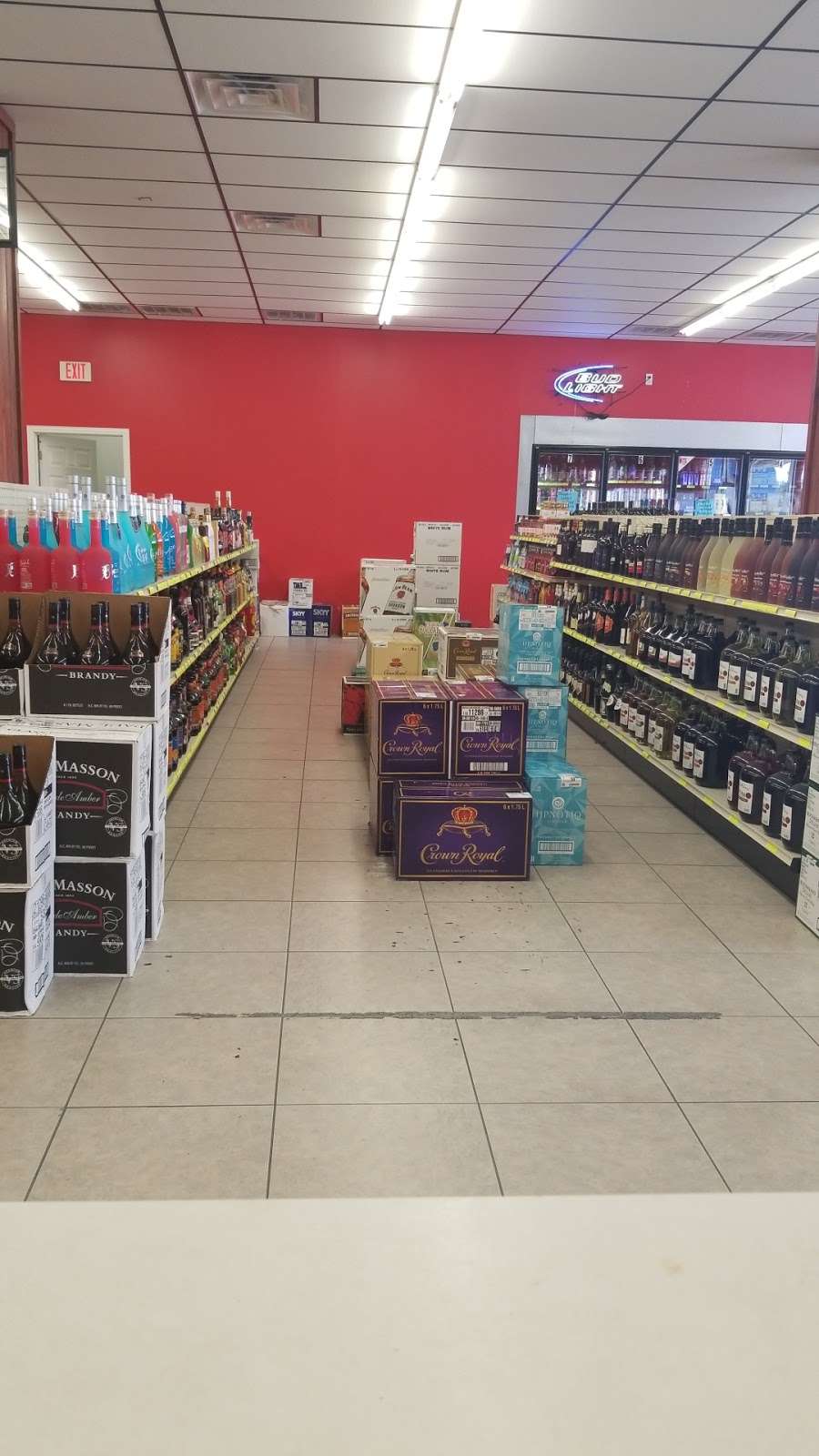 Ralstons Discount Liquors | 3149 Southmore Blvd, Houston, TX 77004, USA | Phone: (713) 523-9889