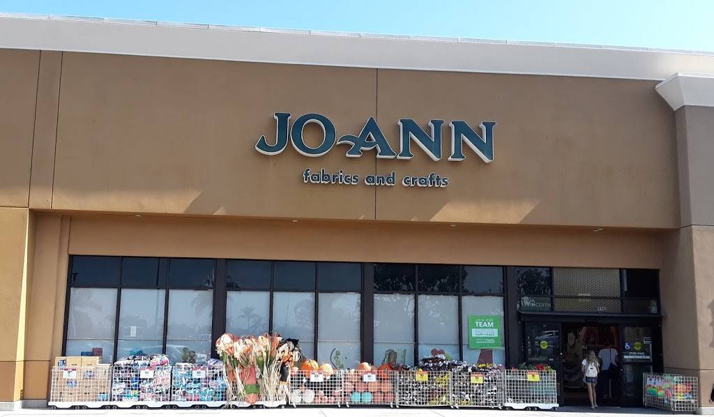JOANN Fabrics and Crafts | 9901 Adams Ave, Huntington Beach, CA 92646, USA | Phone: (714) 963-4992