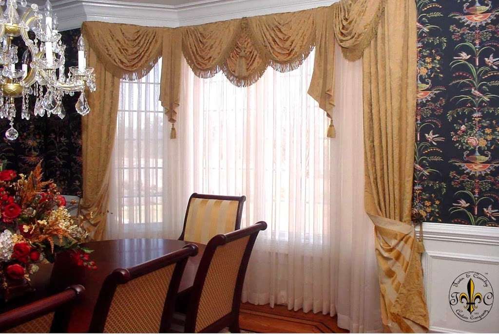 Town & Country Curtain Co | 120 Bethlehem Pike # 102, Colmar, PA 18915, USA | Phone: (215) 822-9343