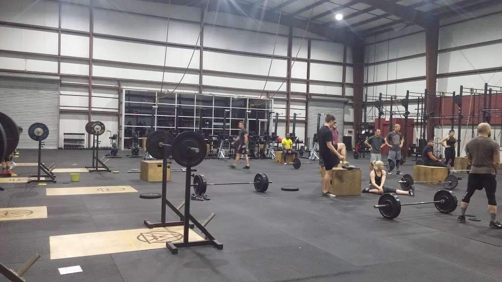 CrossFit Crown City | 780 S Arroyo Pkwy, Pasadena, CA 91105 | Phone: (626) 263-0683