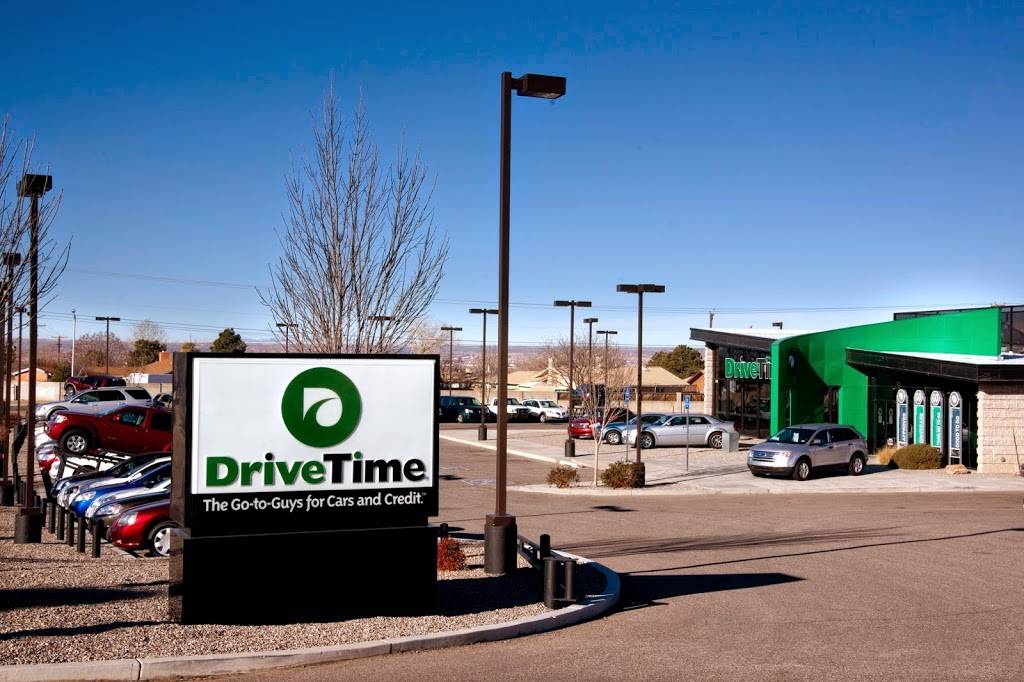 DriveTime Used Cars | 5201 Alameda Blvd NE, Albuquerque, NM 87113, USA | Phone: (505) 349-2000
