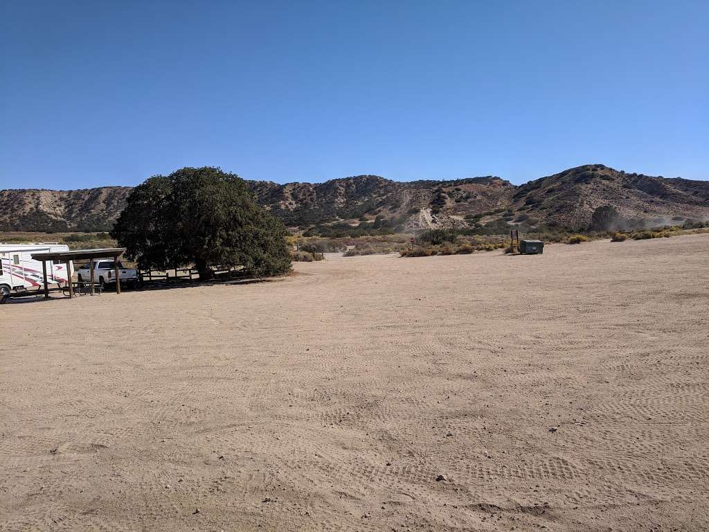 Lower Scrub Campground | Frazier Park, CA 93225