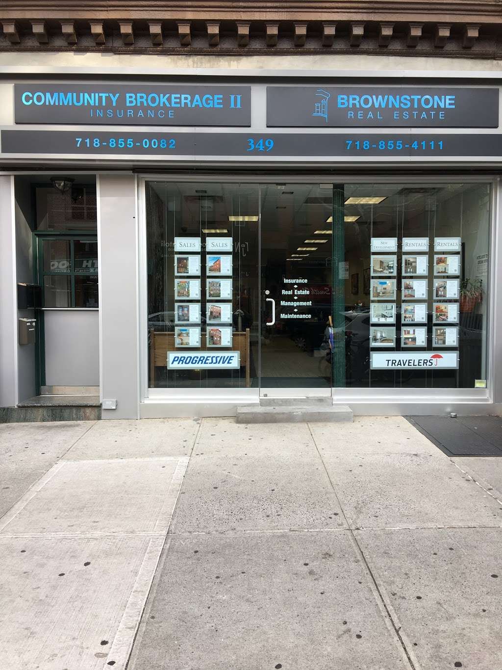 Community Brokerage II | 349 Court St, Brooklyn, NY 11231, USA | Phone: (718) 855-0082