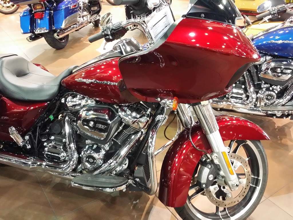 Maverick Harley-Davidson | 1845 N, I-35E, Carrollton, TX 75006, USA | Phone: (972) 245-1492
