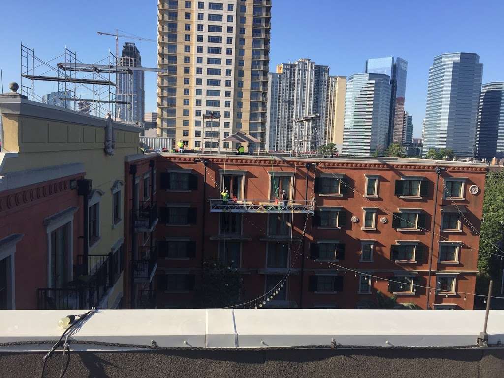 TDC Waterproofing & Restoration | 4417 Campbell Rd, Houston, TX 77041, USA | Phone: (713) 462-0786