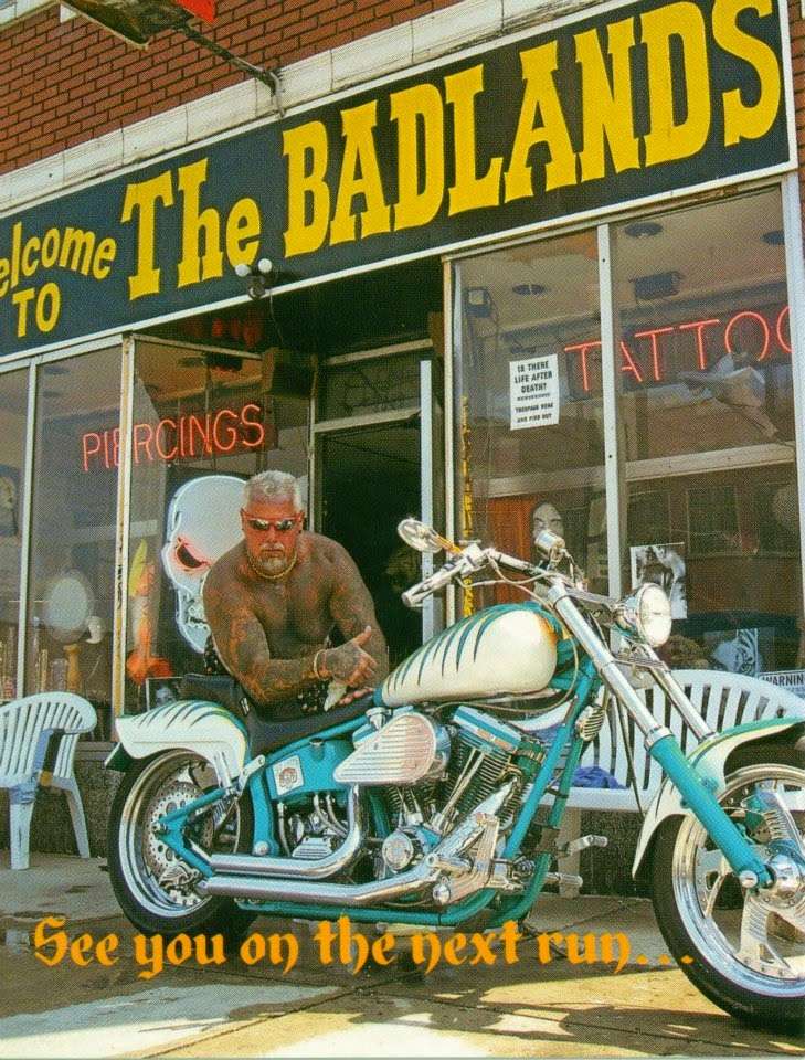 Roy Boys Badlands Tattoos | 3844 Broadway, Gary, IN 46408, USA | Phone: (219) 884-4965