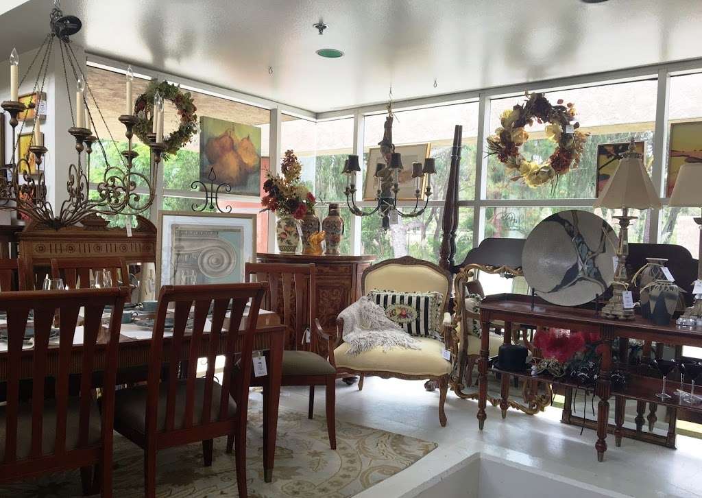 Orphaned Objects Resale Shop | 6265 Helen Woodward Way ste b, Rancho Santa Fe, CA 92067, USA | Phone: (858) 756-4117 ext. 383