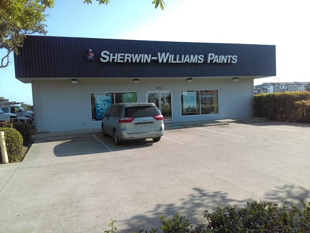 Sherwin-Williams Paint Store | 3601 Big A Rd, Rowlett, TX 75089 | Phone: (972) 412-7797