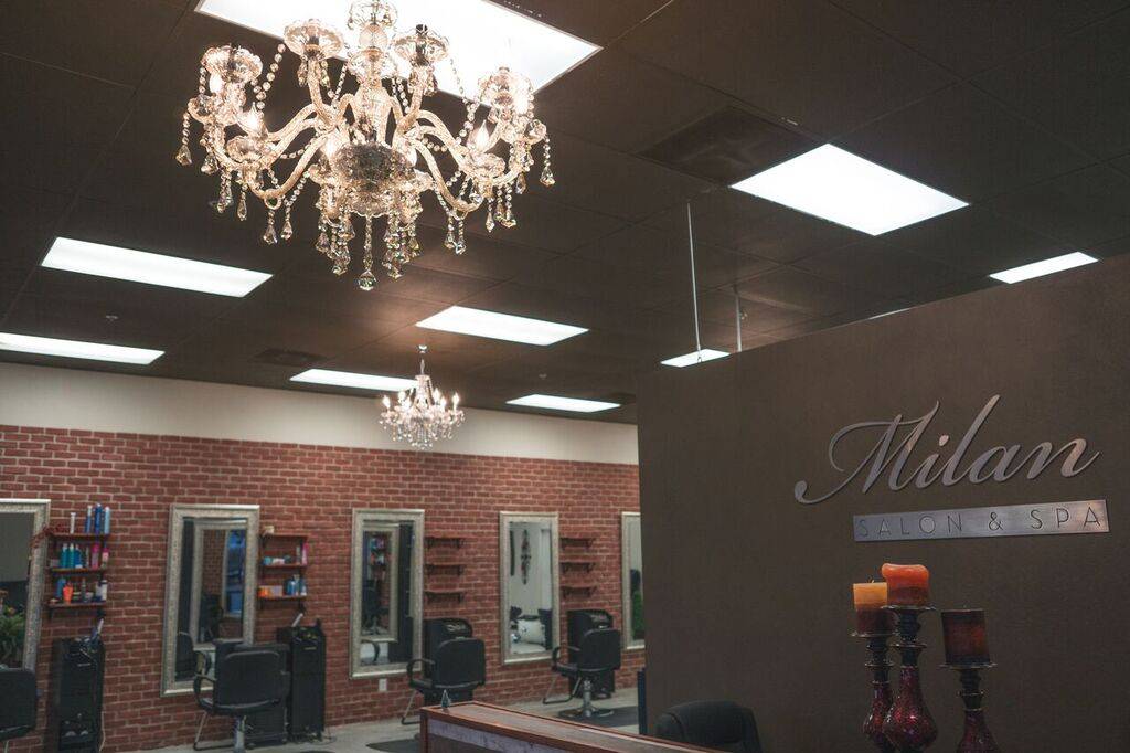 MILAN SALON AND SPA | 2330 N Alma School Rd #110, Chandler, AZ 85224, USA | Phone: (480) 516-2784