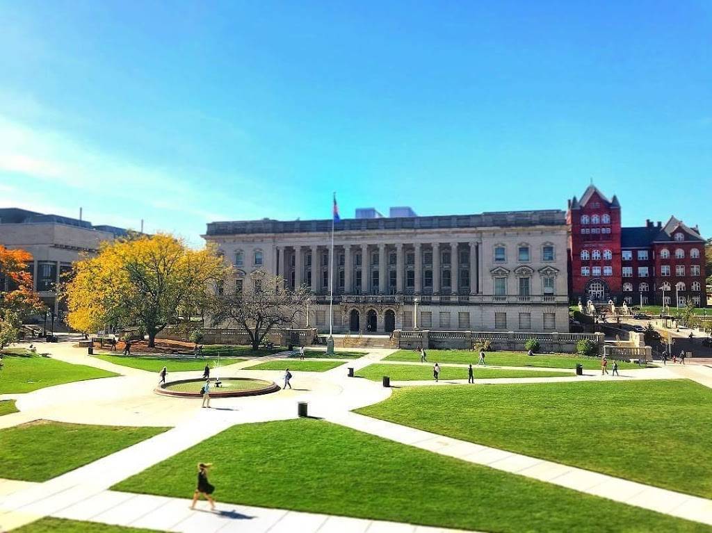 University of Wisconsin-Madison | Madison, WI, USA | Phone: (608) 263-2400