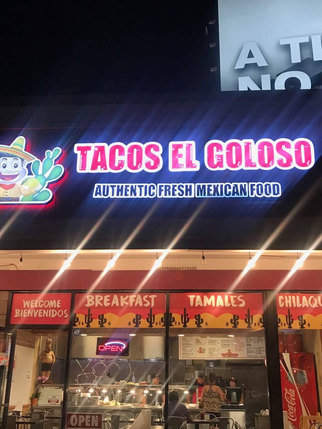 Tacos el Goloso | 1212 W Anaheim St, Harbor City, CA 90710, USA | Phone: (424) 263-4713