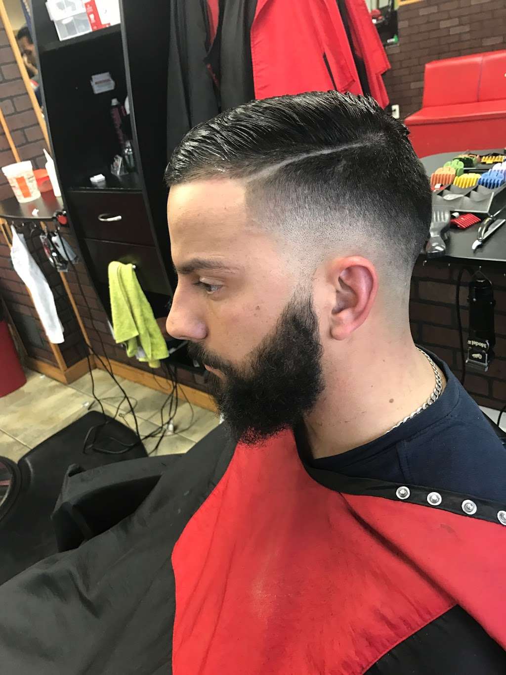 D Bryan Barber Shop | 115 Elizabeth Ave, Newark, NJ 07108, USA | Phone: (862) 234-2414