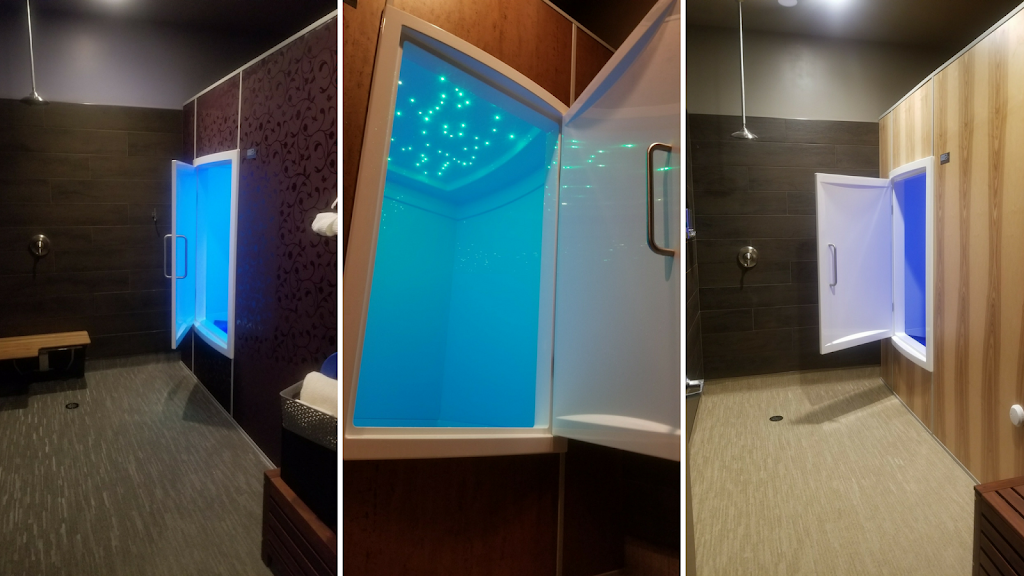 Float Therapy & Wellness Spa | 611 Berlin - Cross Keys Rd, Sicklerville, NJ 08081, USA | Phone: (856) 875-1111