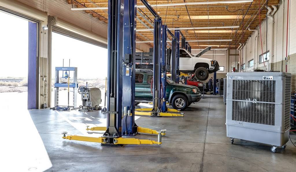 Greulichs Automotive Repair | 18704 S Rittenhouse Rd, Queen Creek, AZ 85142, USA | Phone: (480) 355-0700