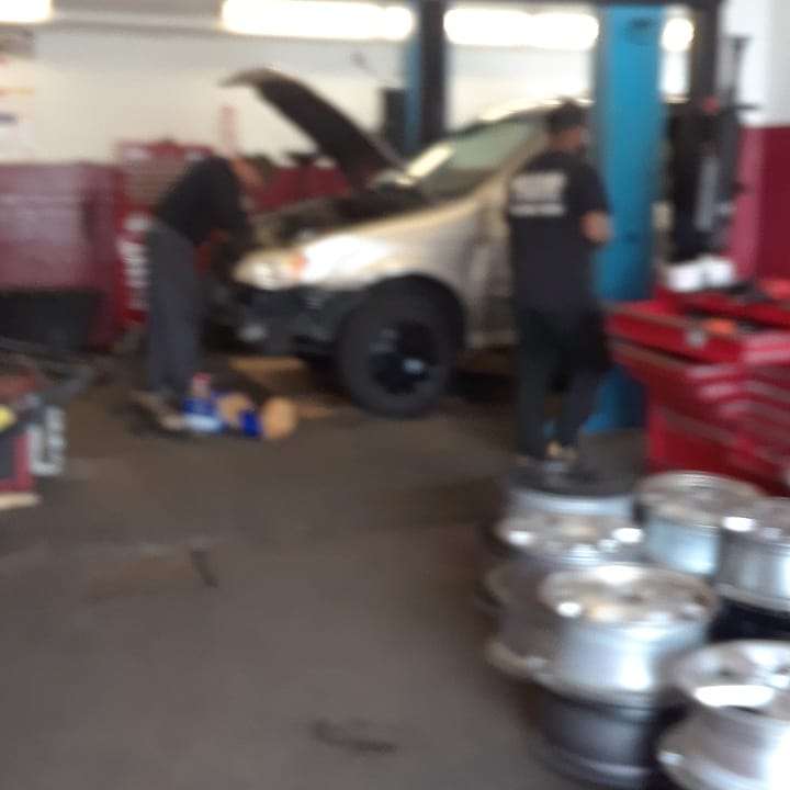 Melos Tire And Auto Service | 407 Essex St, Lynn, MA 01902, USA | Phone: (781) 842-2678