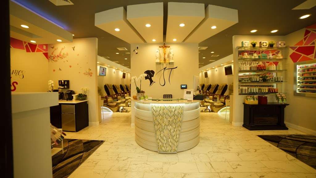 JT Nail Spa Cumberland | 2000 Mendon Rd, Cumberland, RI 02864, USA | Phone: (401) 475-5656