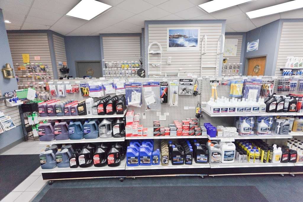 Blue Springs Marine | 3200 NW Jefferson St, Blue Springs, MO 64015 | Phone: (816) 229-3366